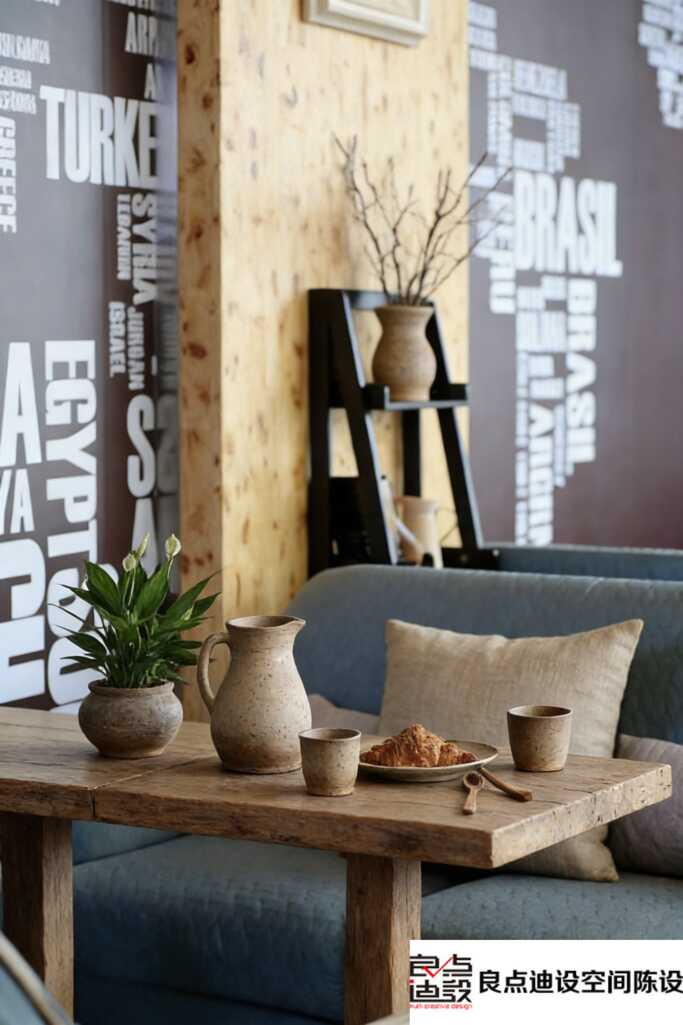 绝了!这家咖啡店的装修软装设计，我直接抄作业!